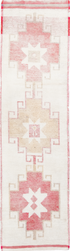 Antique Kars Runner Rug (3' x 11')